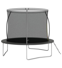 Ensemble de trampoline rond 305x76 cm 150 kg