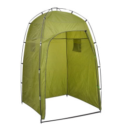 Toilette portable de camping avec tente 10+10 L