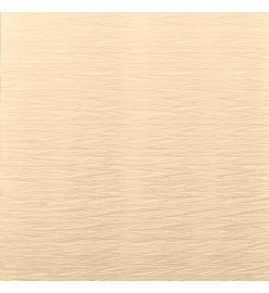 Lampadaire avec support en acier 170 cm Beige