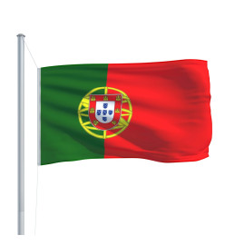 Drapeau Portugal 90x150 cm