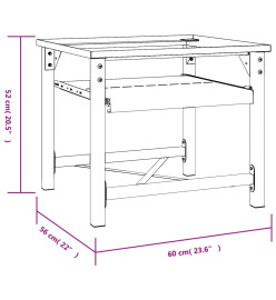 Socle pour machine à laver avec étagère coulissante Blanc