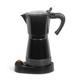 Livoo Cafetière électrique Mokka 0,3 L 480 W Noir