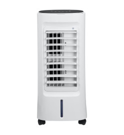 Qlima Refroidisseur d'air 4-en-1 LK 3006 avec télécommande 90 W Blanc