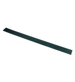 Ubbink Bordure de jardin 19 cm x 15 m 7 mm Noir