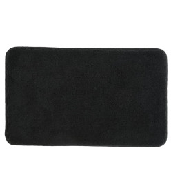 Kleine Wolke Tapis de bain Relax 60x100 cm Noir