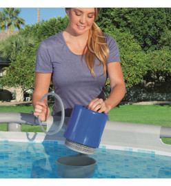 Bestway Écumoire de surface pour piscine Flowclear 58233