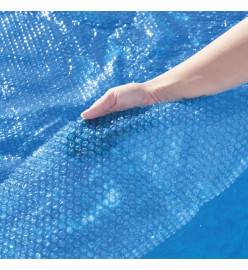 Bestway Couverture solaire de piscine Flowclear 305 cm