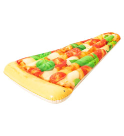 Bestway Chaise longue flottante Pizza Party 188x130 cm