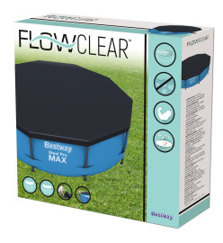 Bestway Couverture de piscine Flowclear 305 cm