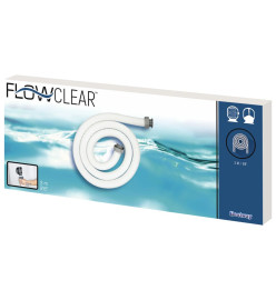 Bestway Tuyau de remplacement Flowclear 38 mm