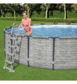 Bestway Piscine Power Steel 427x122 cm