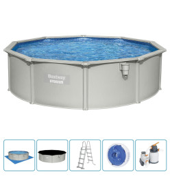 Bestway Ensemble de piscine Hydrium 460x120 cm