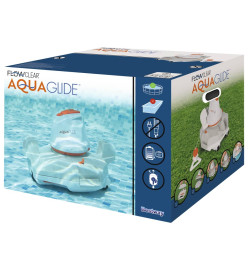 Bestway Aspirateur de piscine Flowclear AquaGlide