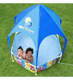 Bestway Piscine hors sol pour enfants Steel Pro UV Careful 183x51 cm