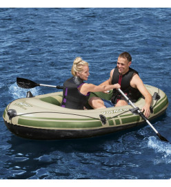 Bestway Bateau gonflable Hydro Force Voyager 300 243x102 cm