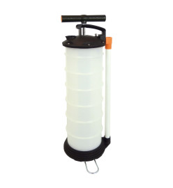 Carpoint Pompe à siphon multifonctionnelle 6,5 L