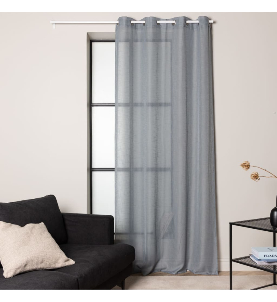 Venture Home Rideau Kaya 240x140 cm Polyester Gris clair