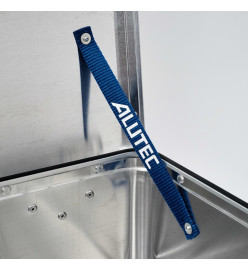 ALUTEC Boîte de rangement en aluminium INDUSTRY 30 L