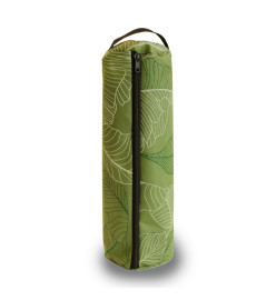 Capi Housse d'hivernage pour plantes Moyenne 100x200 cm Imprimé vert