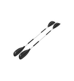 Bestway Ensemble de kayak gonflable Hydro-Force Rapid 2 personnes