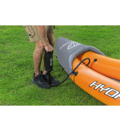 Bestway Ensemble de kayak gonflable Hydro-Force Rapid 2 personnes