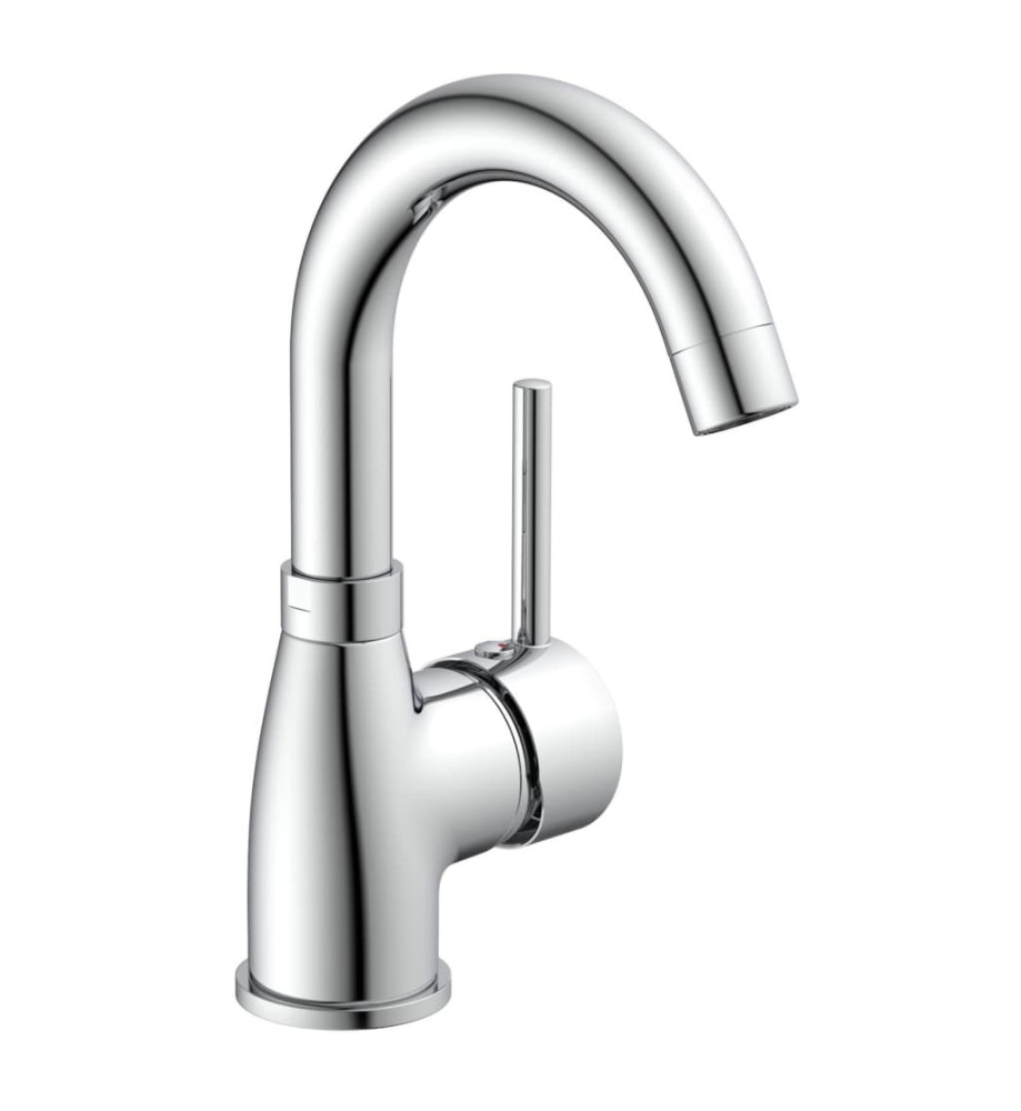 EISL Mitigeur de lavabo FUTURA avec vidange à pression chrome