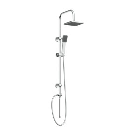 EISL Ensemble de douche de tête EASY ENERGY chrome