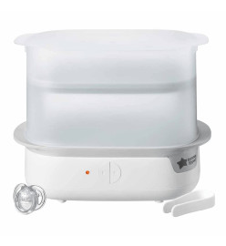 Tommee Tippee Stérilisateur électrique à vapeur Blanc