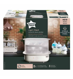 Tommee Tippee Stérilisateur électrique à vapeur Blanc