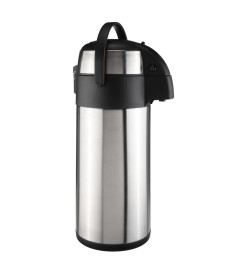 HI Bouteille thermos avec pompe 5 L