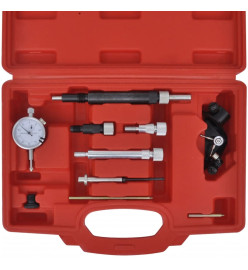 Ensemble d'outils de calage de la pompe d'injection à diesel