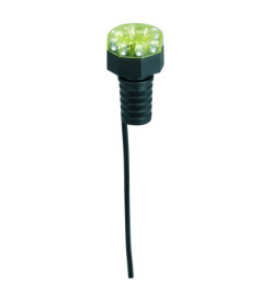 Ubbink Lampe d'étang sous-aquatique MiniBright 3 x 8 LED 1354019