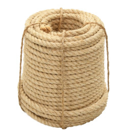 Corde 100 % en sisal 20 mm 50 m