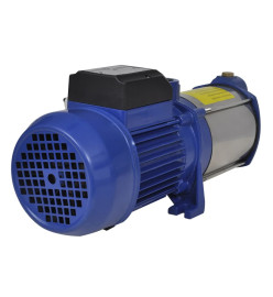 Pompe à jet 1300 W 5100 L/h Bleu