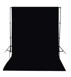 Kit de studio photo avec éclairage et toile de fond