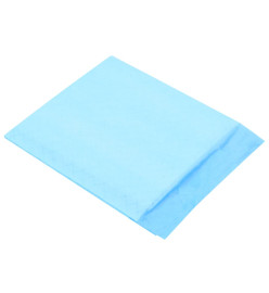 Tapis d’hygiène pour chiens 100 pcs 45 x 33 cm Tissu non tissé