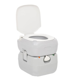 Ensemble de toilette et support de lavage des mains de camping