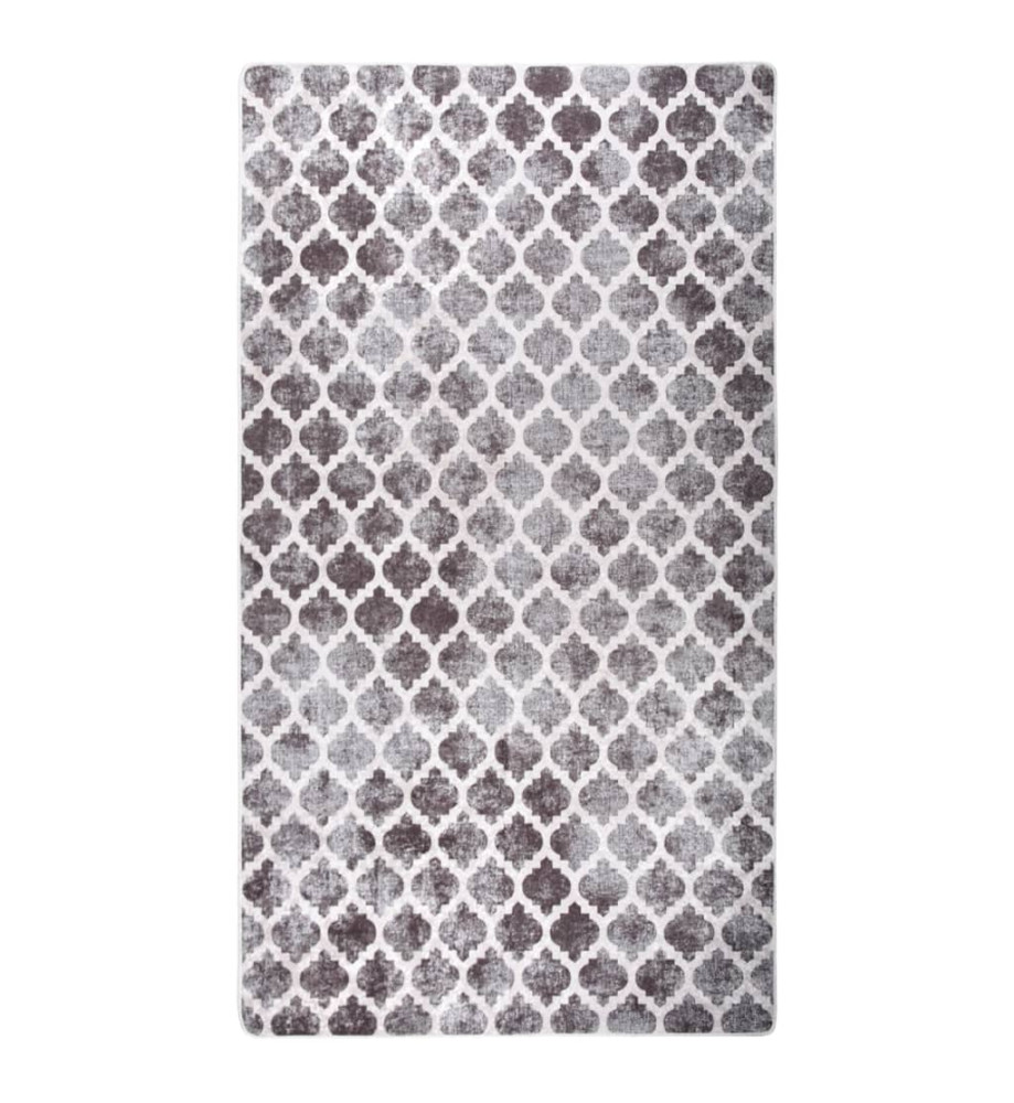 Tapis lavable antidérapant 190x300 cm Multicolore