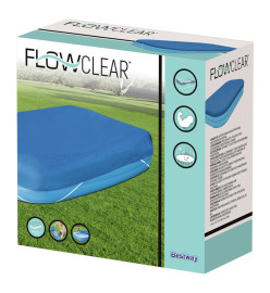 Bestway Couverture de piscine Flowclear 305x183x56 cm