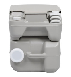 Ensemble de toilette support de lavage des mains réservoir eau