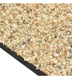 Revêtement de pierre Sable naturel 250x60 cm