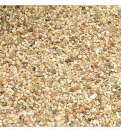 Revêtement de pierre Sable naturel 250x60 cm
