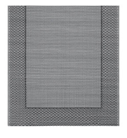 Tapis d'extérieur Gris 190x290 cm PP