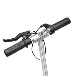 Trottinette électrique 120 W Noir