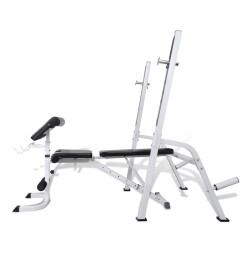 Banc de musculation multifonction