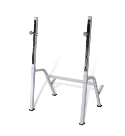 Banc de musculation multifonction