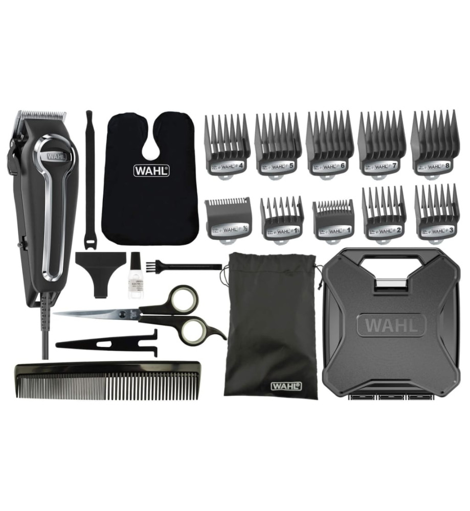 Wahl Tondeuse à cheveux 21 pcs Elite Pro