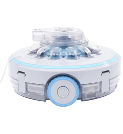 Robot nettoyeur de piscine sans fil 27 W