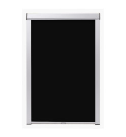 Store enrouleur occultant Noir F06