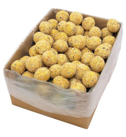 Boules de graisse 200 pcs 90 g